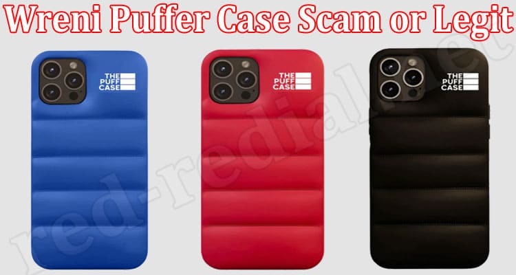 Wreni Puffer Case Online Product Reviews