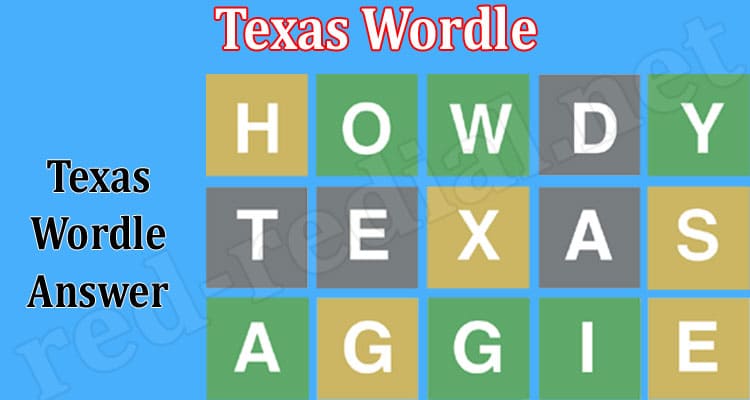 Gaming Tips Texas Wordle