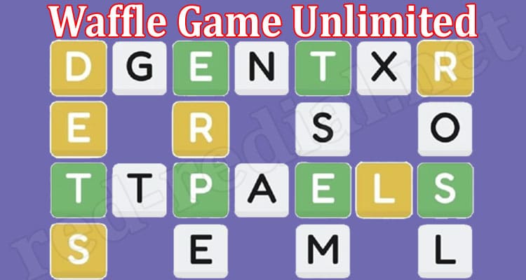 Gaming Tips Waffle Game Unlimited