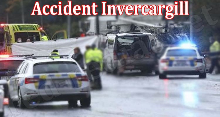 Latest News Accident Invercargill