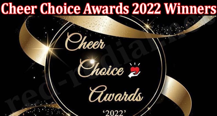 Latest News Cheer Choice Awards 2022 Winners