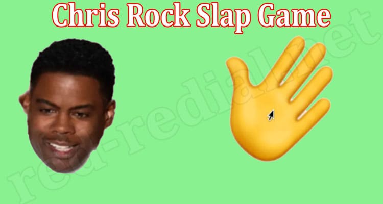 Latest News Chris Rock Slap Game