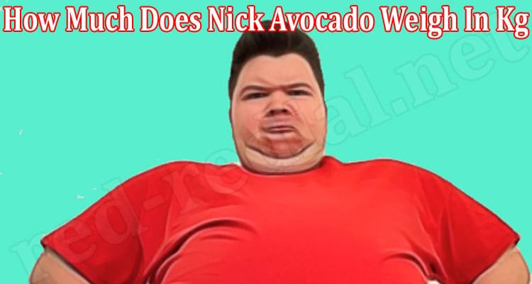 Latest News How Much Does Nick Avocado Weigh In Kg