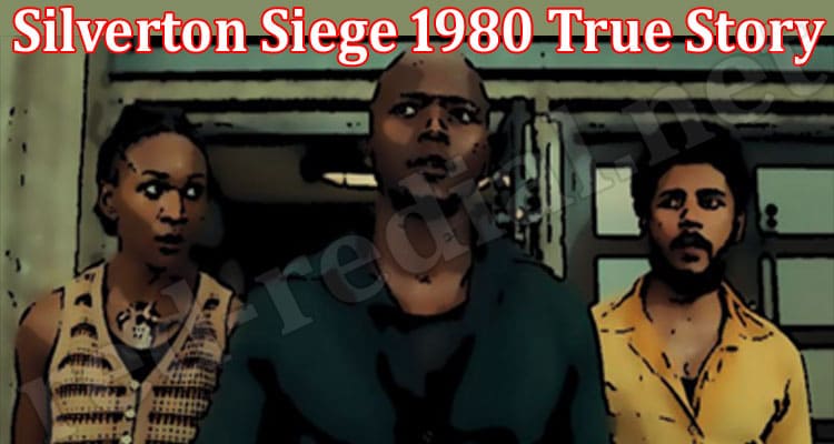 Latest News Silverton Siege 1980 True Story