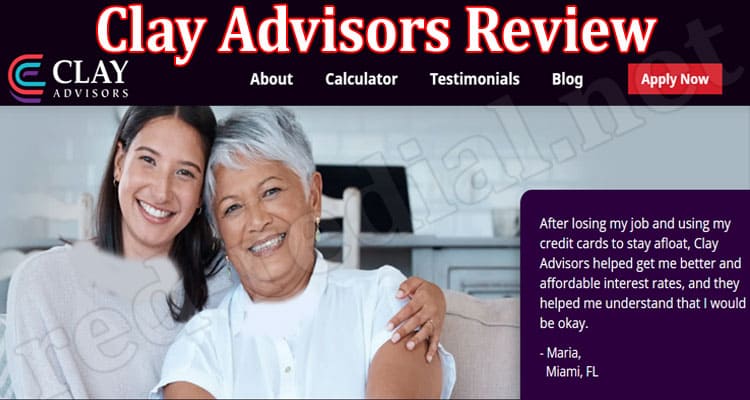 Clay Advisors Online Review