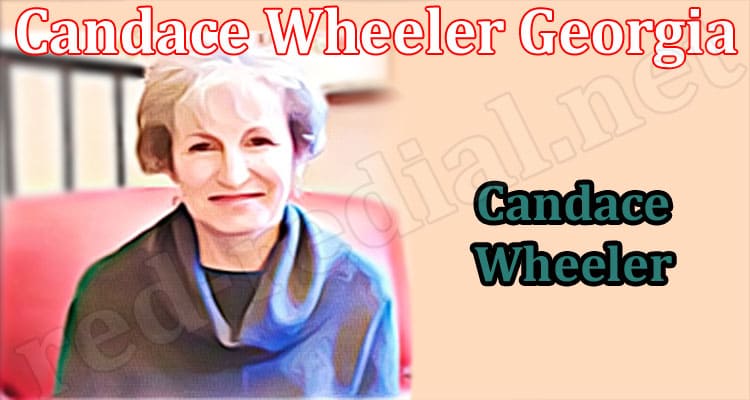 Latest News Candace Wheeler Georgia