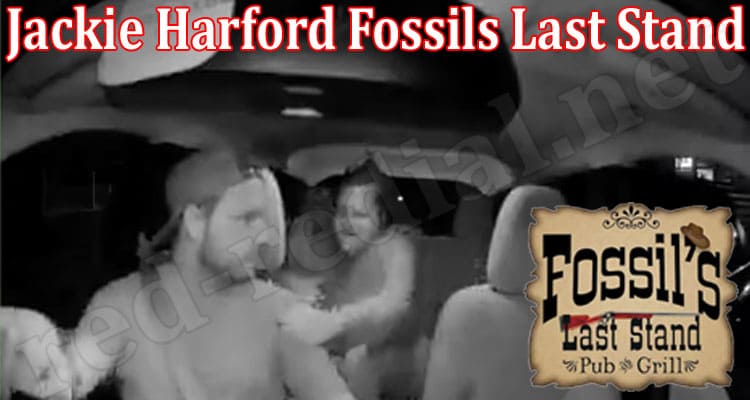 Latest News Jackie Harford Fossils Last Stand