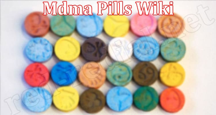 Latest News Mdma Pills Wiki