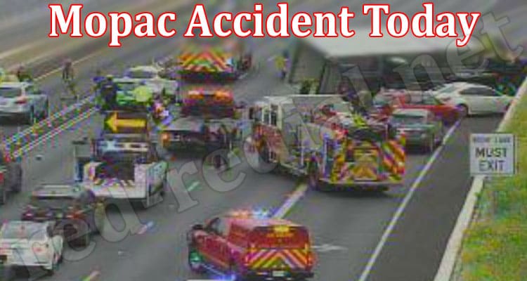 Latest News Mopac Accident Today