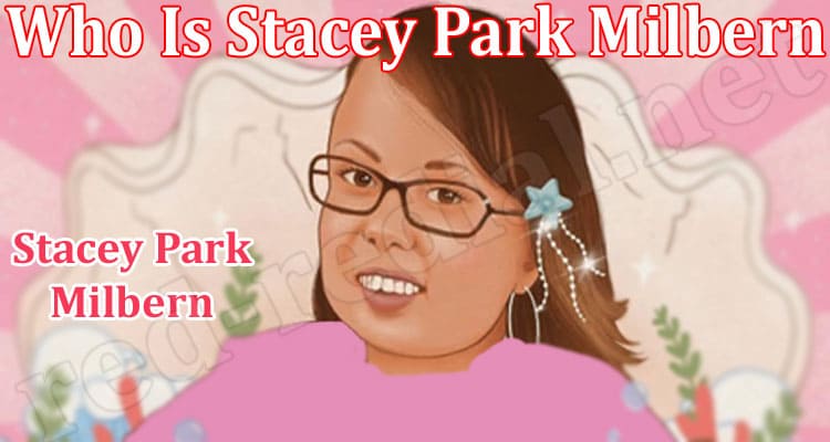 Latest News Who Is Stacey Park Milbern