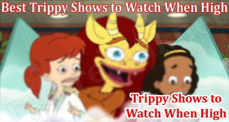 Top Best Trippy Shows to Watch When High