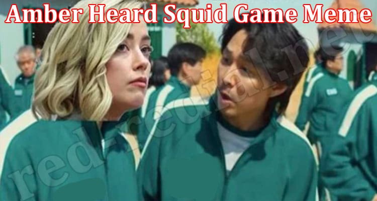 Gaming Tips Amber Heard Squid Game Meme