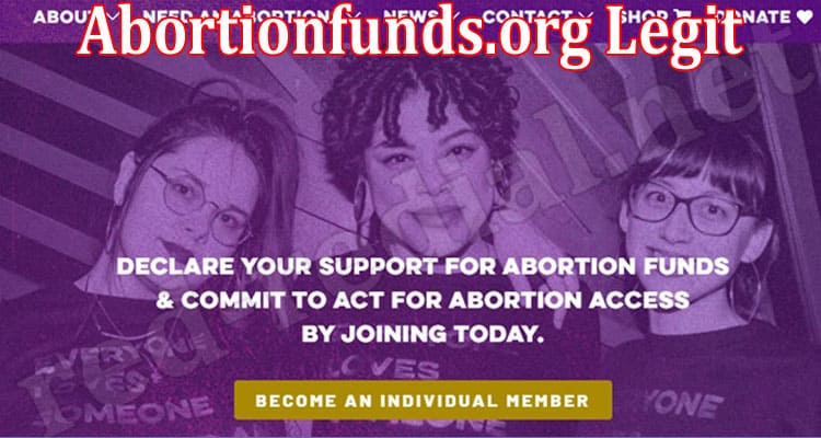 Latest News Abortionfunds.org Legit