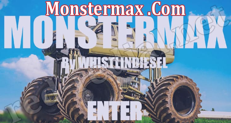 Latest News Monstermax .Com