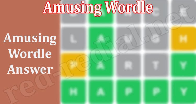 Gaming Tips Amusing Wordle