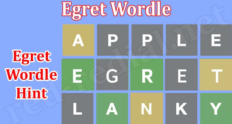 Gaming Tips Egret Wordle