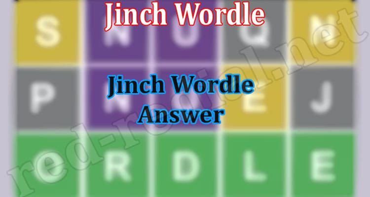 Gaming Tips Jinch Wordle