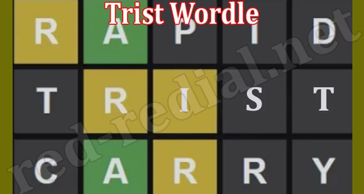Gaming Tips Trist Wordle