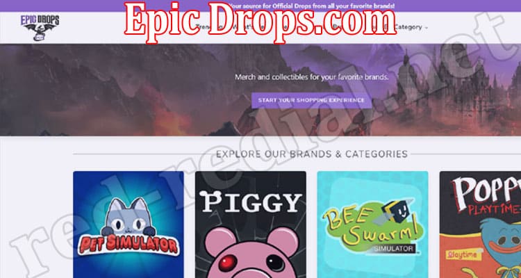 Latest News Epic Drops.com