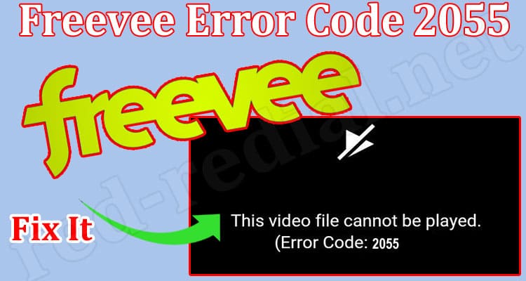 Latest News Freevee Error Code 2055