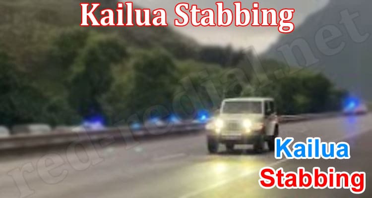 Latest News Kailua Stabbing