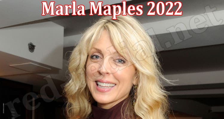 Latest News Marla Maples