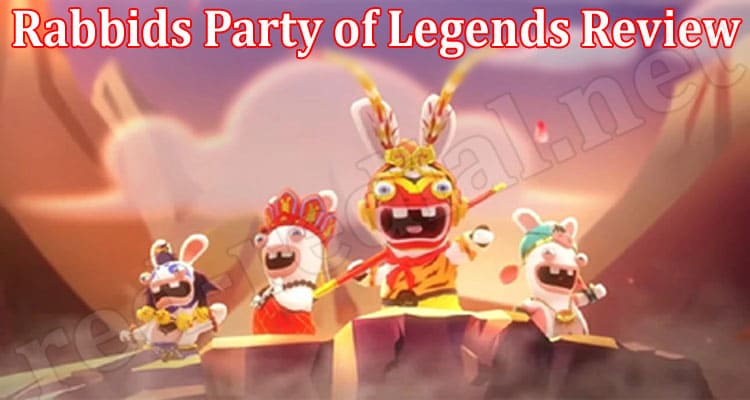 Latest News Rabbids Party of Legends Review