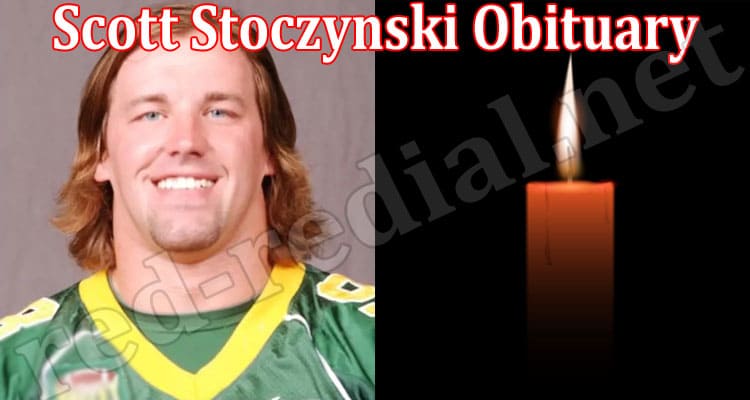 Latest News Scott Stoczynski Obituary