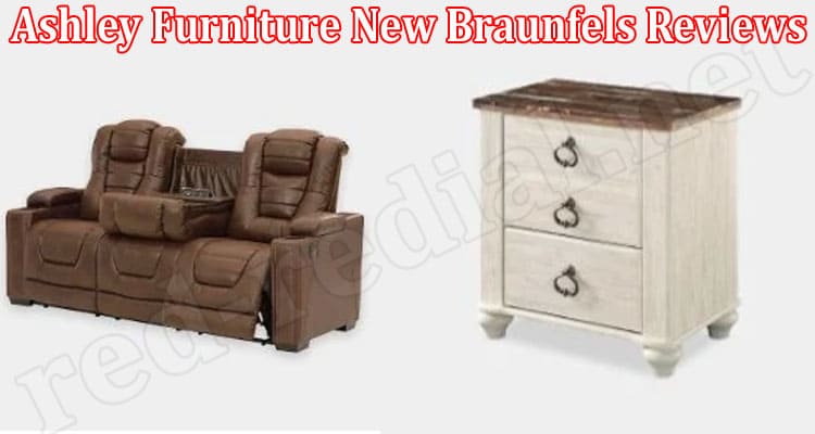 Ashley Furniture New Braunfels Online website Reviews