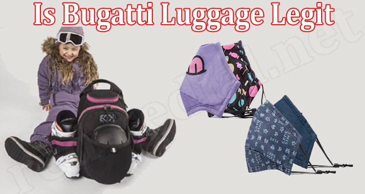 Bugatti Luggage Online website Reviews