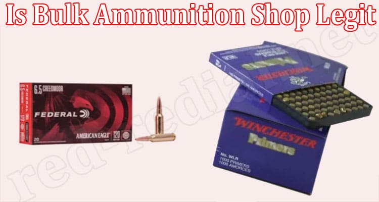 Bulk Ammunition Shop online website reviews