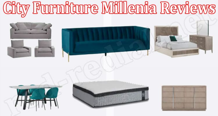 City Furniture Millenia Online website Reviewss