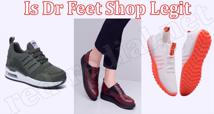 Dr Feet Shop Online website Reviews