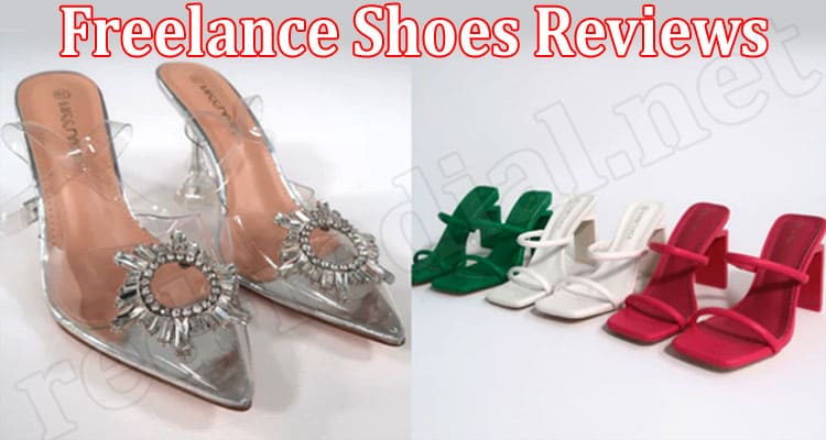 Freelance Shoes Online website Reviews
