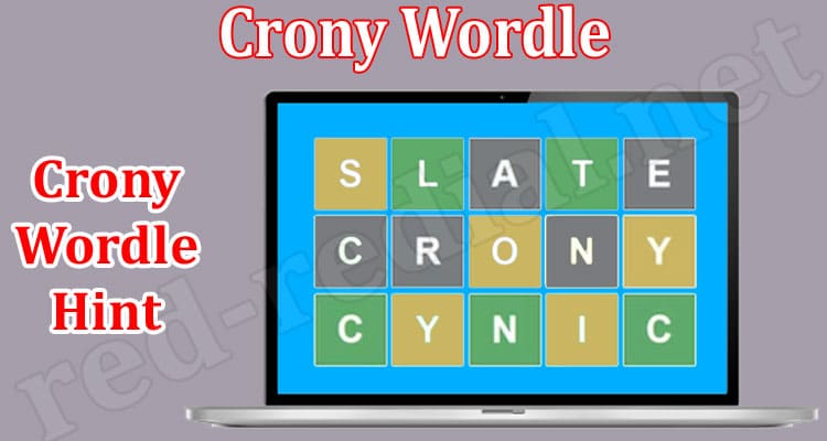 Gaming Tips Crony Wordle
