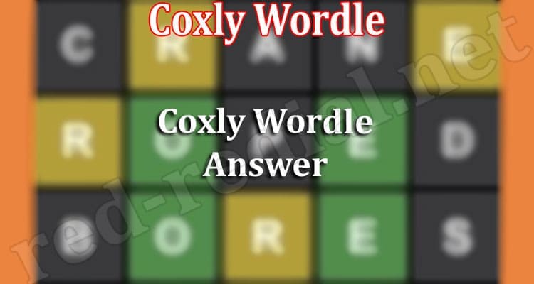 Gaming tips Coxly Wordle