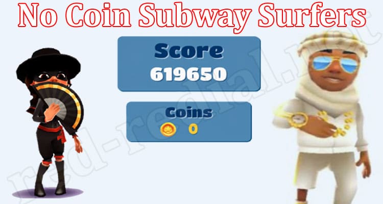 Gaming tips No Coin Subway Surfers