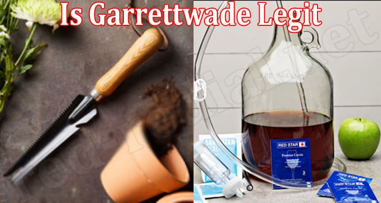 Garrettwade online website reviews