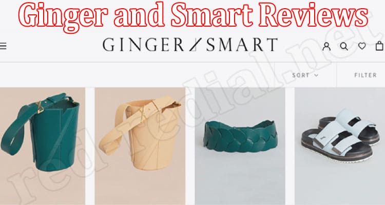 Ginger And Smart Online website Reviews