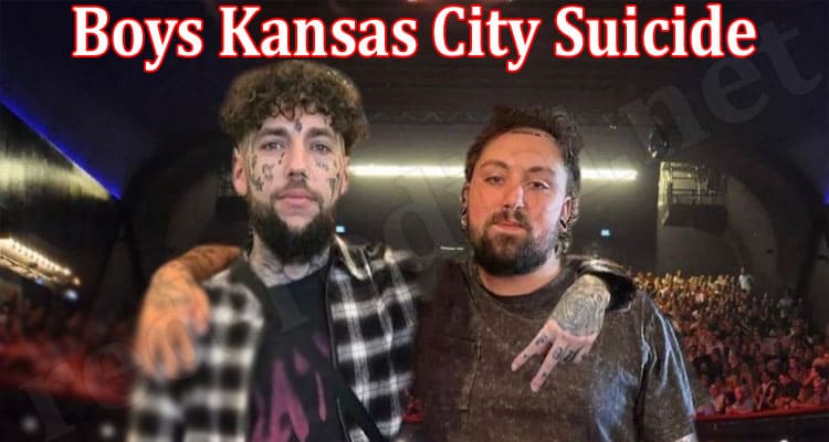 Latest News Boys Kansas City Suicide