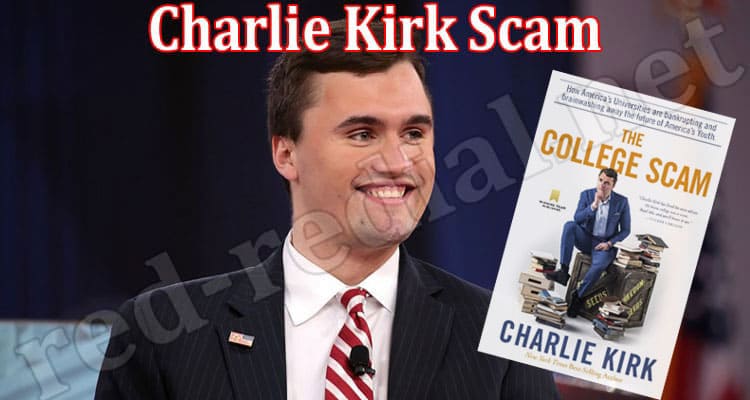 Latest News Charlie Kirk Scam