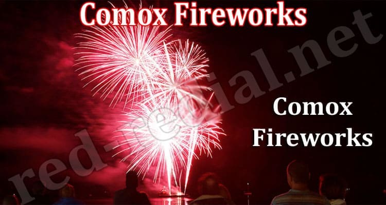 Latest News Comox Fireworks