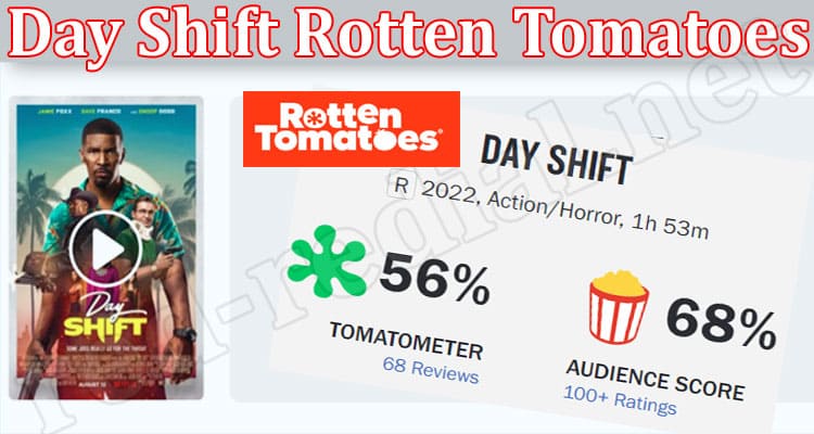 Latest News Day Shift Rotten Tomatoes
