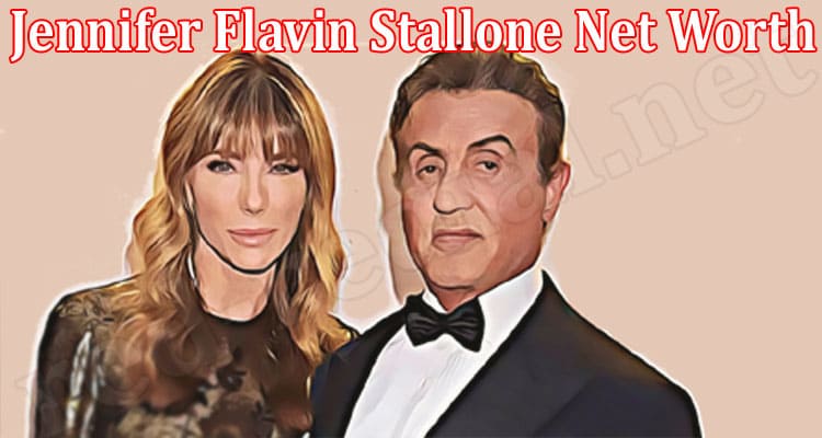 Latest News Jennifer Flavin Stallone Net Worth