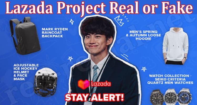 Latest News Lazada Project Real or Fake