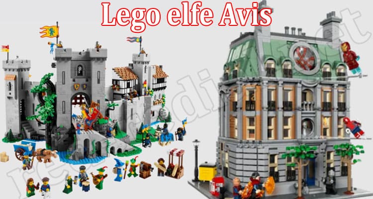 Lego elfe Online Web Avis