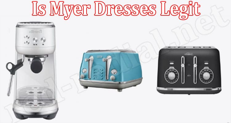 Myer Dresses Online website Reviews