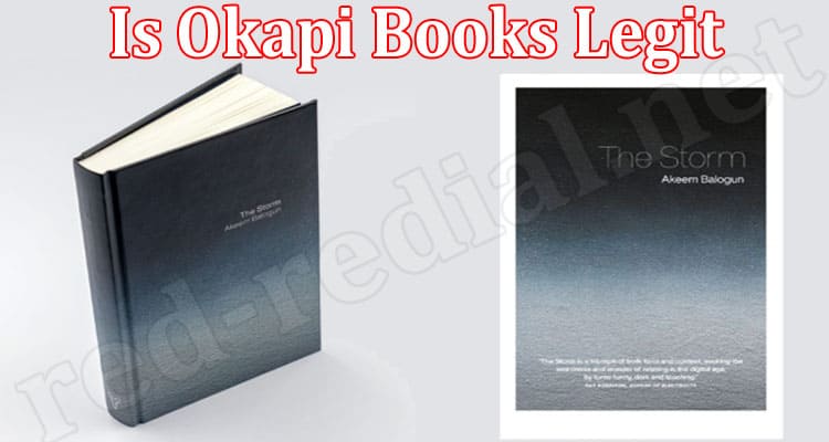 Okapi Books Online website Reviews