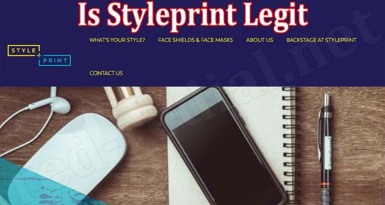 Styleprint Online website Reviews
