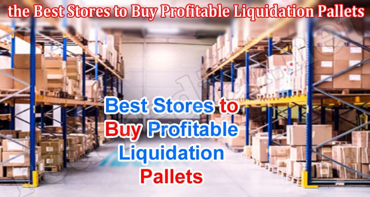 Tips to Find Out the Best Stores to Buy Profitable Liquidation Pallets